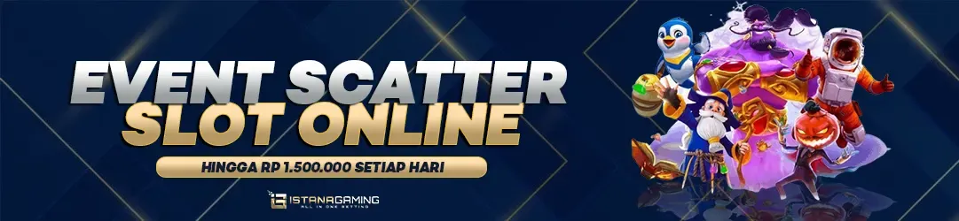 EVENT BONUS SCATTER SLOT